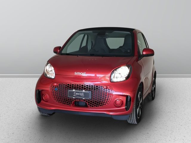 smart forTwo III 2020 - eq Passion 22kW usato a MOSCIANO SANT ANGELO