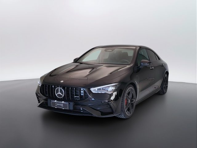 Mercedes-Benz CLA Coupe - C118 2023 - Coupe AMG 35 AMG Line Premiu usato a MOSCIANO SANT ANGELO