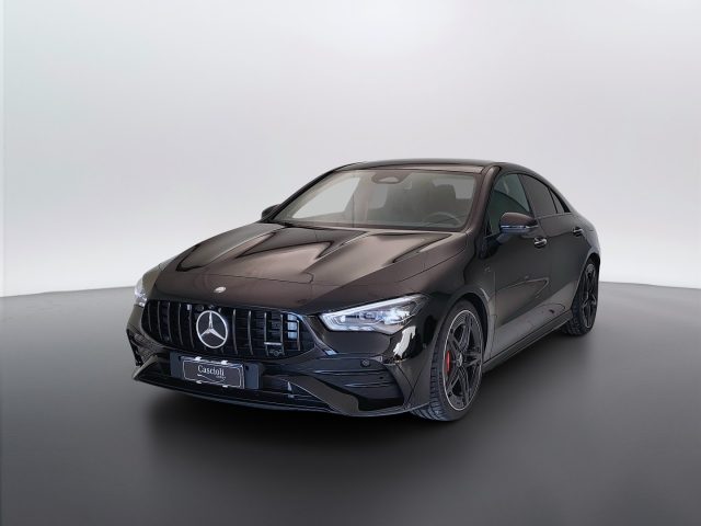 Mercedes-Benz CLA Coupe - C118 2023 - Coupe AMG 35 AMG Line Premiu usato a MOSCIANO SANT ANGELO