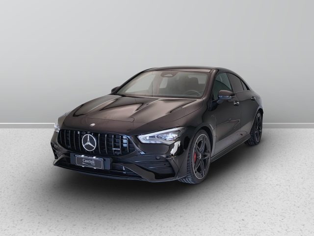 Mercedes-Benz CLA Coupe - C118 2023 - Coupe AMG 35 AMG Line Premiu usato a MOSCIANO SANT ANGELO