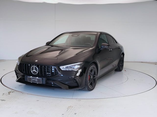 Mercedes-Benz CLA Coupe - C118 2023 - Coupe AMG 35 AMG Line Premiu - foto 2 di 4