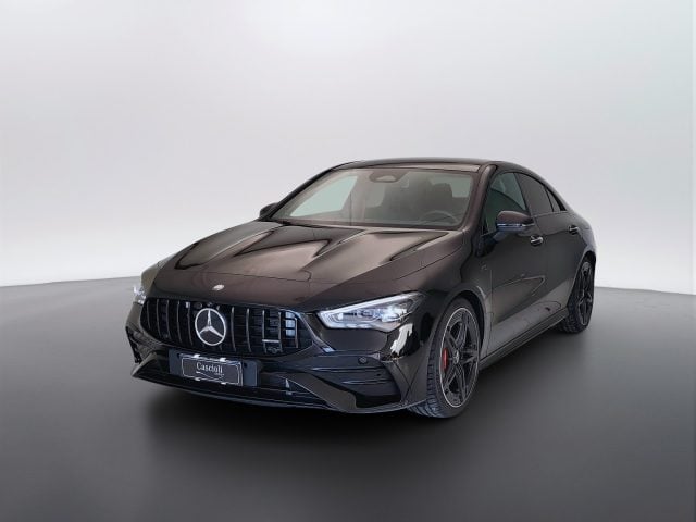 Mercedes-Benz CLA Coupe - C118 2023 - Coupe AMG 35 AMG Line Premiu - foto 4 di 4