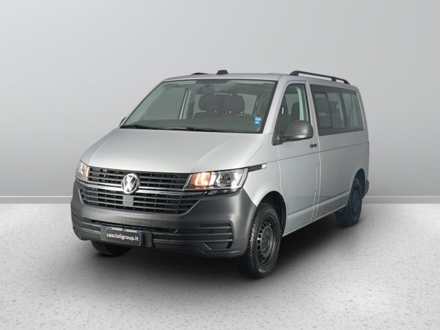 Volkswagen T6.1 Transporter 30 - 30 2.0 tdi 110cv kombi Business p.c. usato a MOSCIANO SANT ANGELO