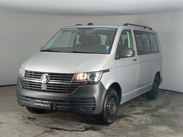 Volkswagen T6.1 Transporter 30 - 30 2.0 tdi 110cv kombi Business p.c. usato a MOSCIANO SANT ANGELO