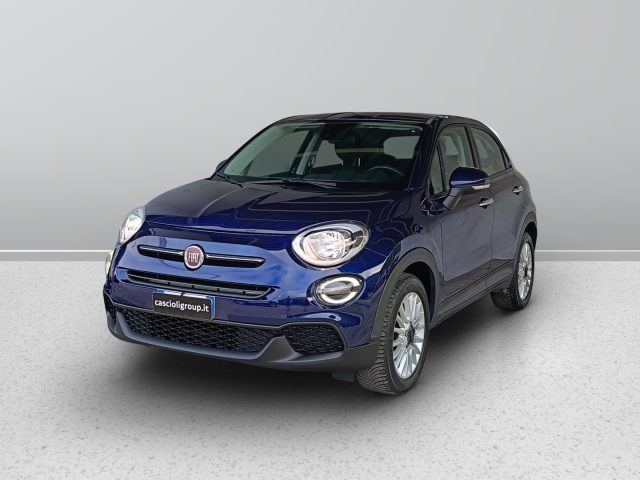 Fiat 500 X 2018 - X 1.0 T3 Urban 120cv usato a MOSCIANO SANT ANGELO