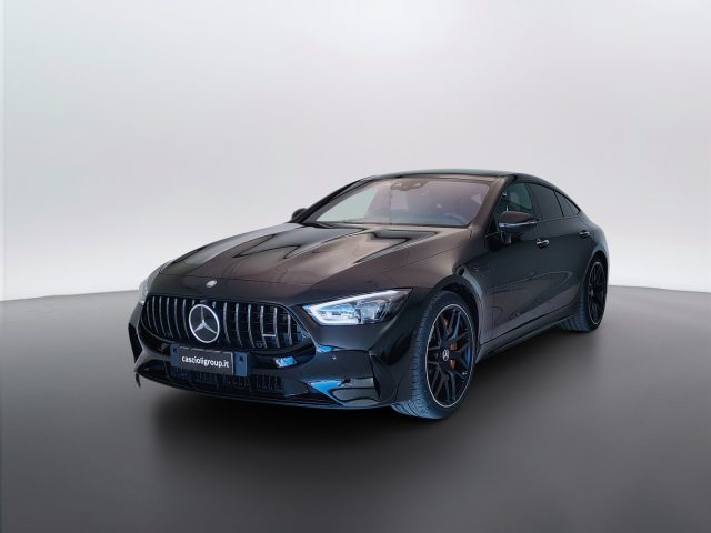 Mercedes-Benz AMG GT Coupe 4 - X290 - Coupe 63 S E-Performance Premiu, del 2024, 45.605 km, in vendita a Mosciano Sant Angelo (TE)