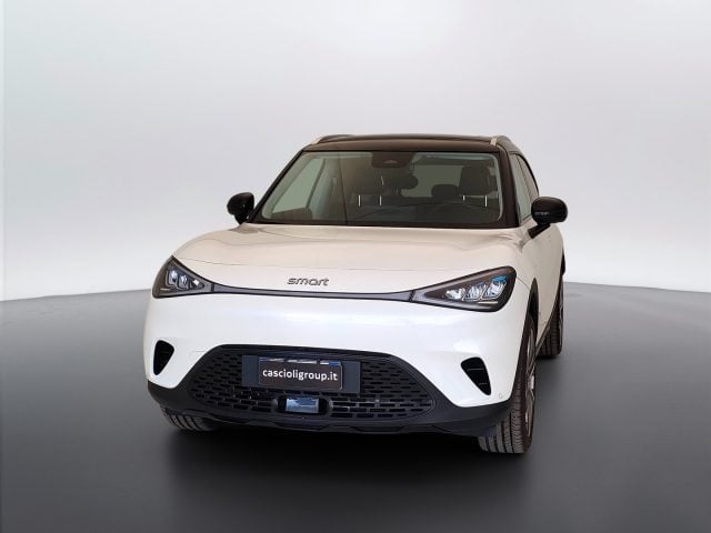 smart Other PRO+, del 2025, 9.000 km, in vendita a Mosciano Sant Angelo (TE)