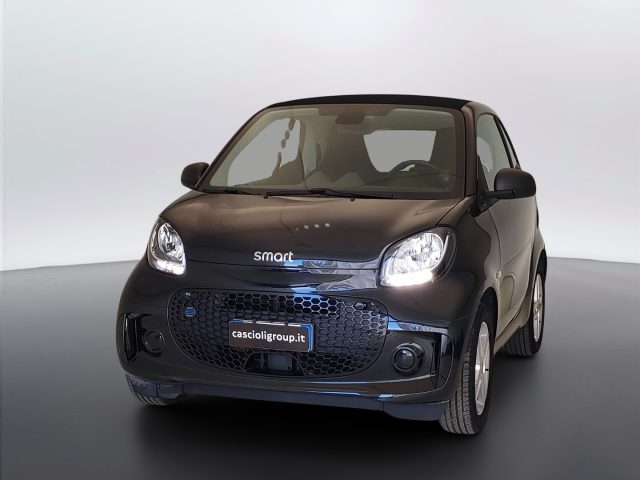 smart forTwo III 2020 - eq Pure 4,6kW usato a MOSCIANO SANT ANGELO
