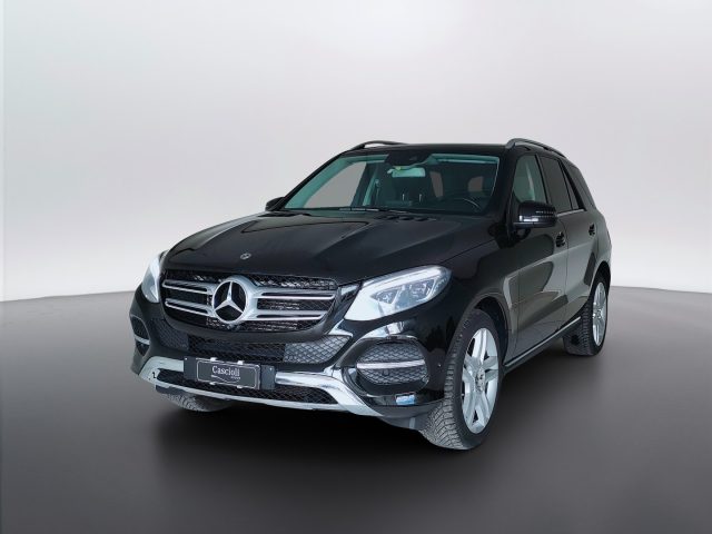 Mercedes-Benz G LE - W166 - LE 250 d Sport 4matic auto usato a MOSCIANO SANT ANGELO