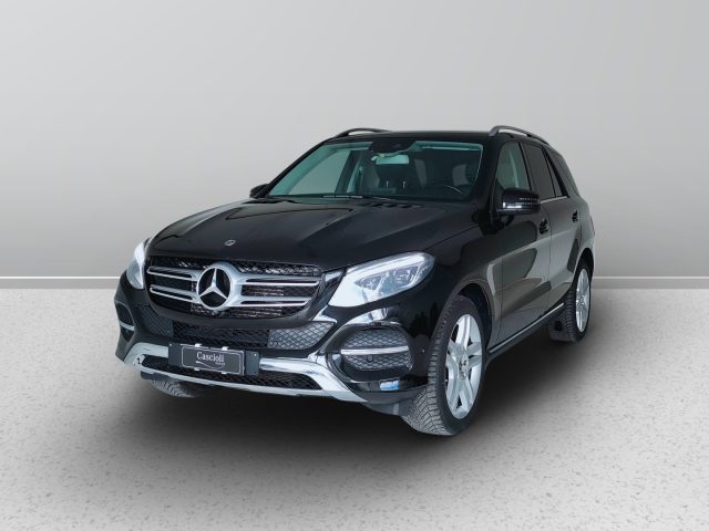 Mercedes-Benz G LE - W166 - LE 250 d Sport 4matic auto usato a MOSCIANO SANT ANGELO