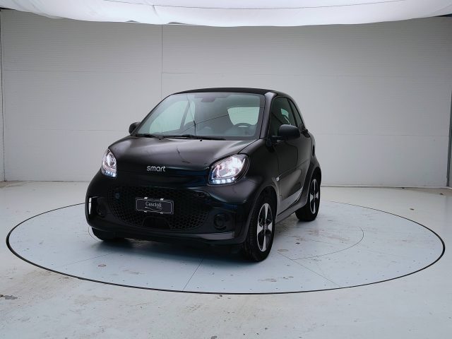 smart forTwo III 2020 - eq Passion 4,6kW usato a MOSCIANO SANT ANGELO