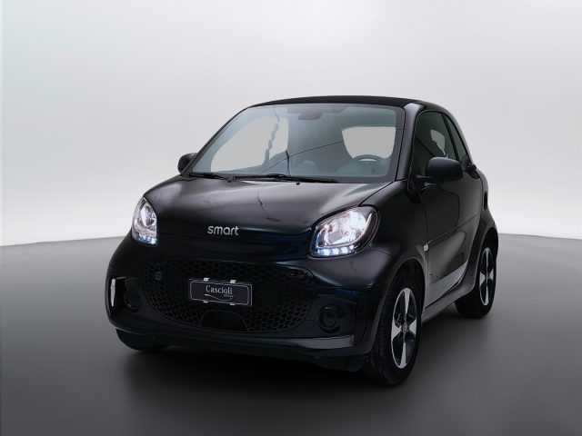 smart forTwo III 2020 - eq Passion 4,6kW usato a MOSCIANO SANT ANGELO