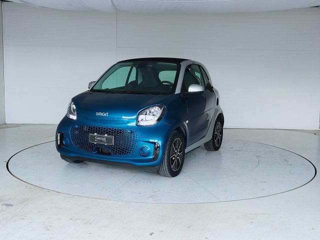 smart forTwo III 2020 - eq Passion 4,6kW usato a MOSCIANO SANT ANGELO