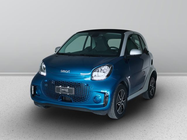 smart forTwo III 2020 - eq Passion 4,6kW usato a MOSCIANO SANT ANGELO