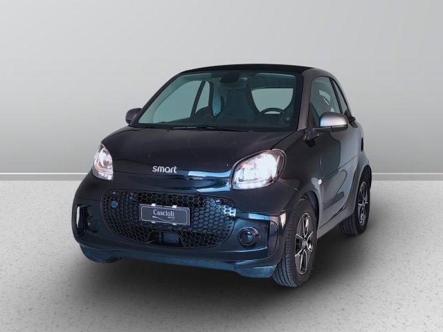 smart forTwo III 2020 - eq Passion 22kW usato a MOSCIANO SANT ANGELO