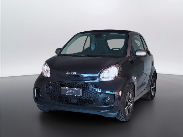 smart forTwo III 2020 - eq Passion 22kW usato a MOSCIANO SANT ANGELO