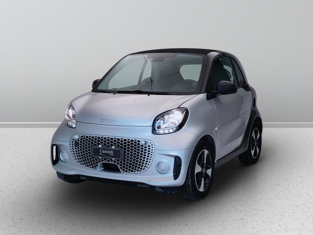 smart forTwo III 2020 - eq Passion 4,6kW usato a MOSCIANO SANT ANGELO