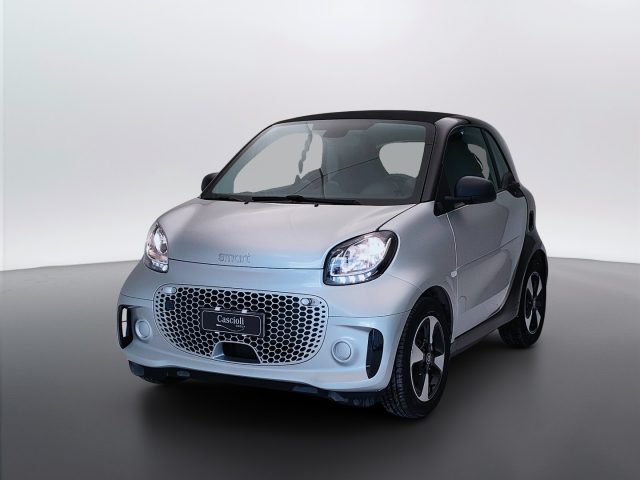 smart forTwo III 2020 - eq Passion 4,6kW usato a MOSCIANO SANT ANGELO