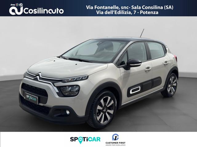 Citroen C3 1.5 BlueHDi 100CV S&S C-Series usato a SALA CONSILINA