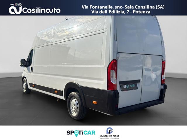 Fiat Ducato 30 2.3 Mjt 140CV PM-TN Furgone IVA ESCLUSA - foto 3 di 4