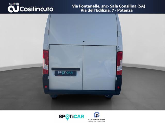 Fiat Ducato 30 2.3 Mjt 140CV PM-TN Furgone IVA ESCLUSA - foto 4 di 4