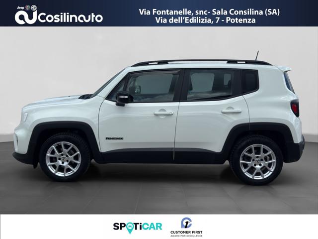 Jeep Renegade 1.0 T3 120Cv Limited GPL - foto 2 di 4