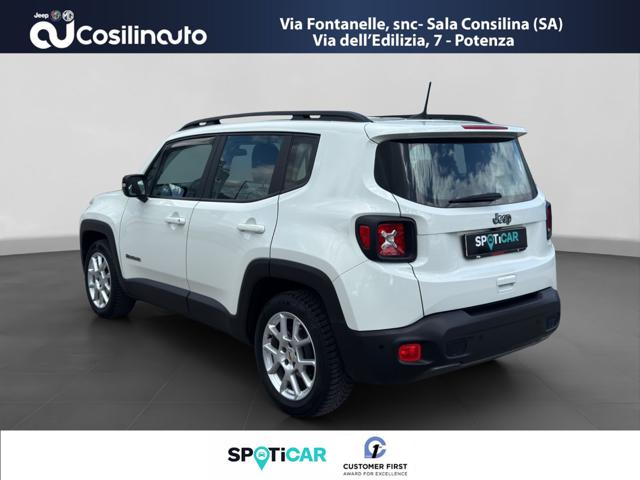 Jeep Renegade 1.0 T3 120Cv Limited GPL - foto 3 di 4