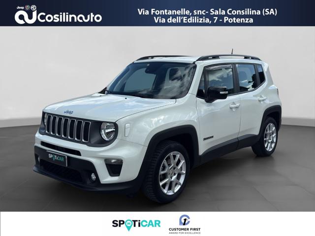 Jeep Renegade 1.0 T3 120Cv Limited GPL usato a SALA CONSILINA