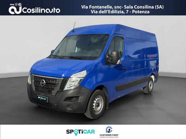 Nissan Interstar 35 2.3 dCi 135CV PM-TM Furgone IVA ESCLUSA usato a SALA CONSILINA