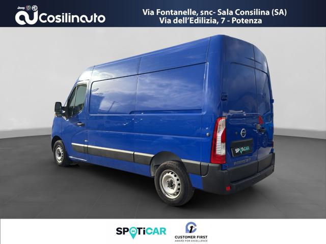 Nissan Interstar 35 2.3 dCi 135CV PM-TM Furgone IVA ESCLUSA - foto 3 di 4