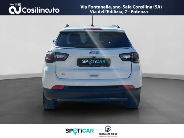 Jeep Compass 1.6 Multijet II 130cv 2WD Limited MY23 - foto 4 di 4