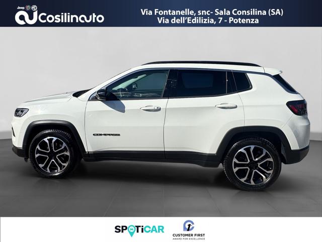 Jeep Compass 1.6 Multijet II 130cv 2WD Limited MY23 - foto 2 di 4