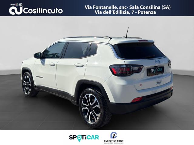 Jeep Compass 1.6 Multijet II 130cv 2WD Limited MY23 - foto 3 di 4