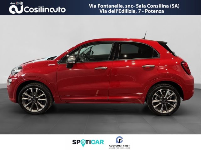 Fiat 500X 1.3 MultiJet 95 CV Sport MY24 - foto 2 di 4