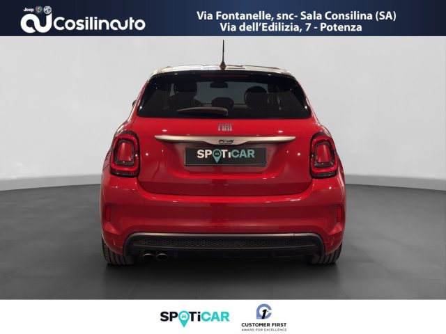 Fiat 500X 1.3 MultiJet 95 CV Sport MY24 - foto 4 di 4