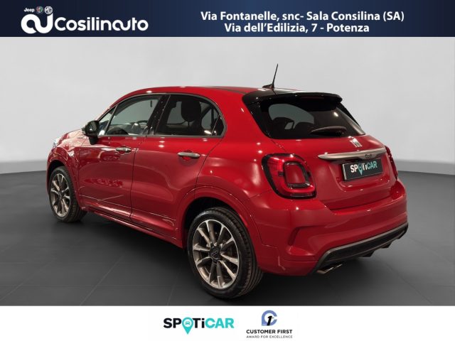 Fiat 500X 1.3 MultiJet 95 CV Sport MY24 - foto 3 di 4