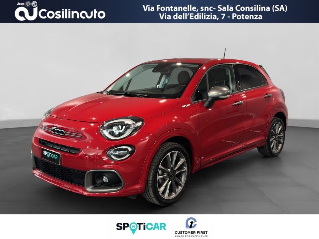 Fiat 500X 1.3 MultiJet 95 CV Sport MY24 usato a SALA CONSILINA