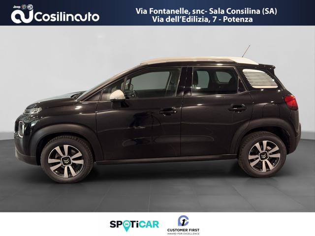 Citroen C3 Aircross BlueHDi 120 CV S&S EAT6 Shine - foto 2 di 4