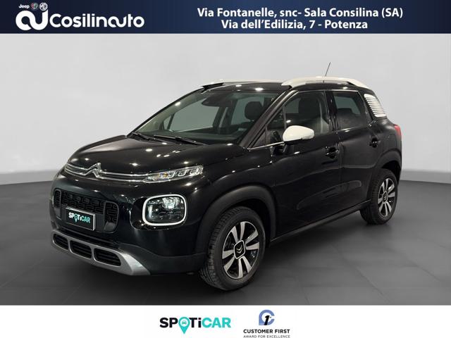 Citroen C3 Aircross BlueHDi 120 CV S&S EAT6 Shine usato a SALA CONSILINA