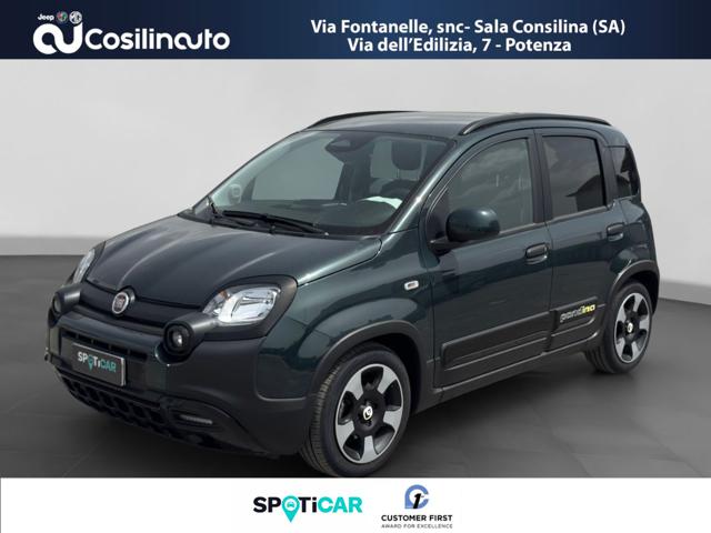Fiat Pandina 1.0 FireFly S&S 69 Cv Hybrid usato a SALA CONSILINA