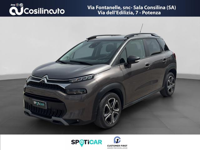 Citroen C3 Aircross 1.5 BlueHDi 120 CV S&S EAT6 Shine usato a SALA CONSILINA