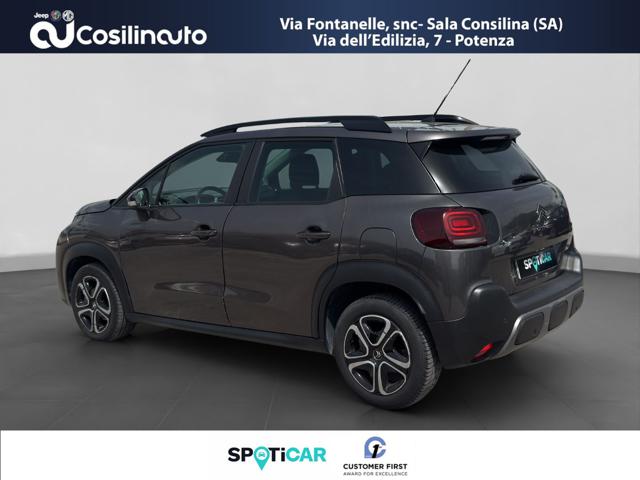 Citroen C3 Aircross 1.5 BlueHDi 120 CV S&S EAT6 Shine - foto 3 di 4