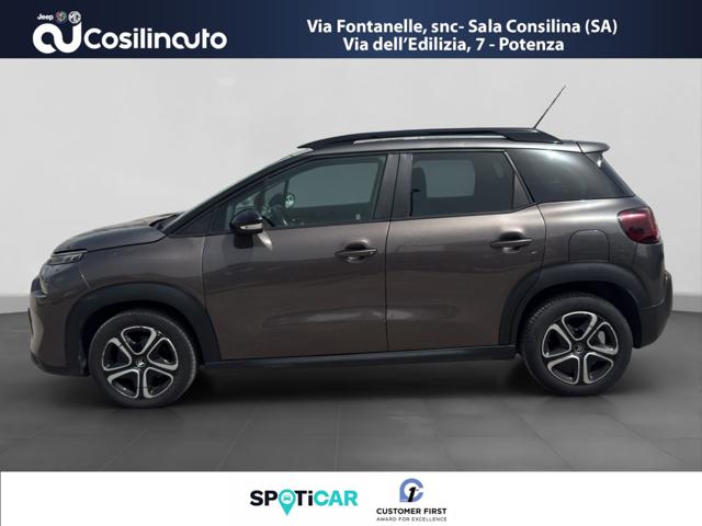 Citroen C3 Aircross 1.5 BlueHDi 120 CV S&S EAT6 Shine - foto 2 di 4