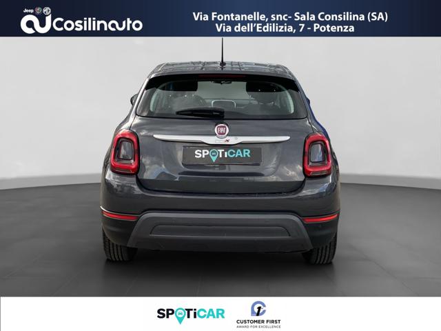 Fiat 500X 1.3 MultiJet 95 CV Cross - foto 4 di 21