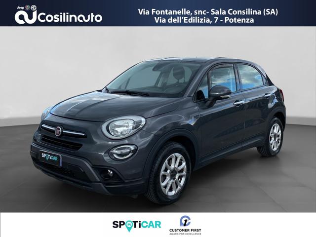 Fiat 500X 1.3 MultiJet 95 CV Cross usato a SALA CONSILINA