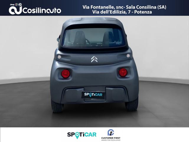 Citroen Ami My Ami Pack Grey - foto 4 di 4