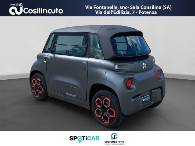 Citroen Ami My Ami Pack Grey - foto 3 di 4