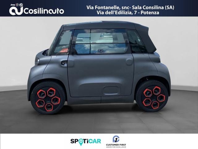 Citroen Ami My Ami Pack Grey - foto 2 di 4