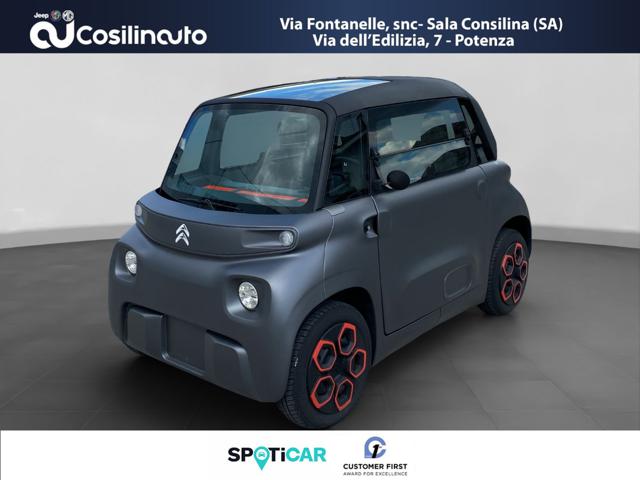 Citroen Ami My Ami Pack Grey usato a SALA CONSILINA