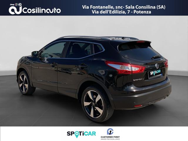 Nissan Qashqai 1.5 dCi Tekna+ 110 CV N1 - foto 3 di 22